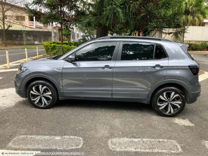 Volkswagen T CROSS COMFORTLINE 2021/2022